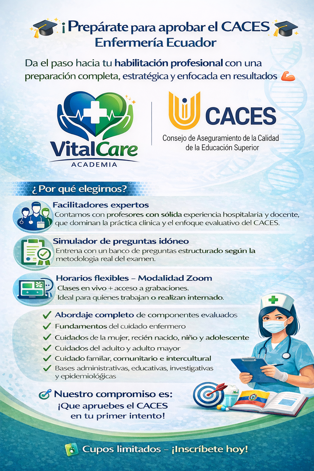 Examen de Habilitación para el Ejercicio Profesional