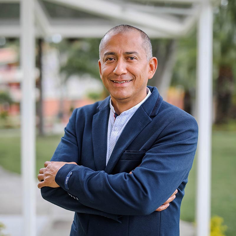 Humberto Elizalde Ordoñez