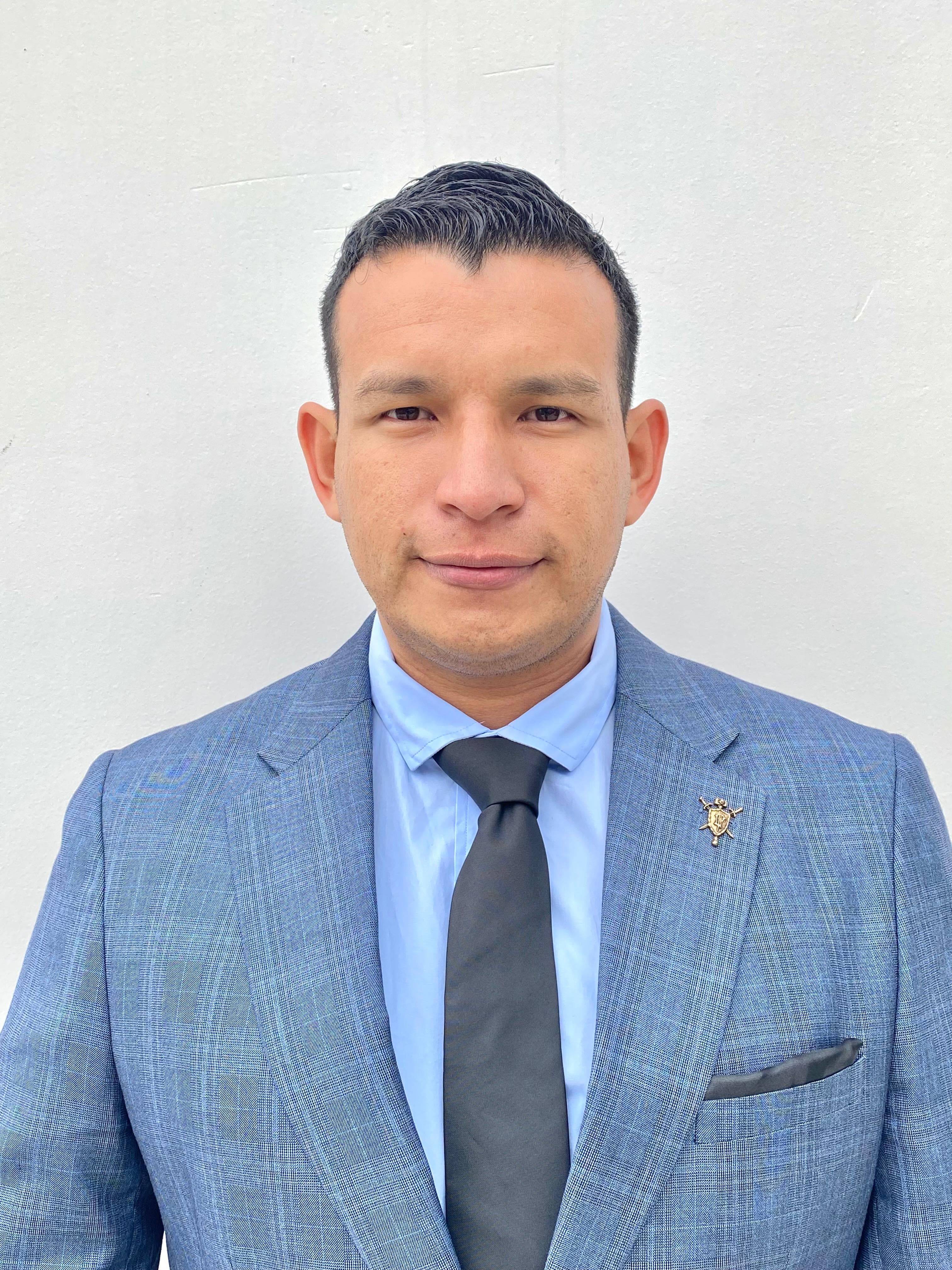 Oscar Omar Chavez Molina