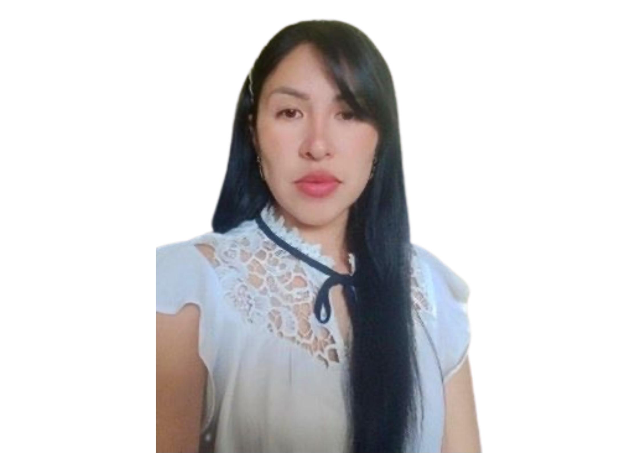 Jenny Alexandra Cevallos Benavides