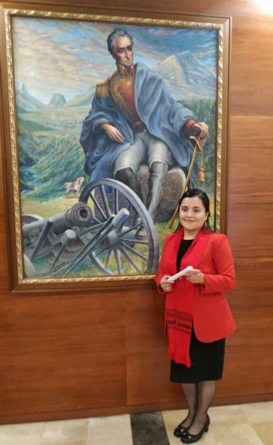 Karina Alexandra Domínguez Salcedo